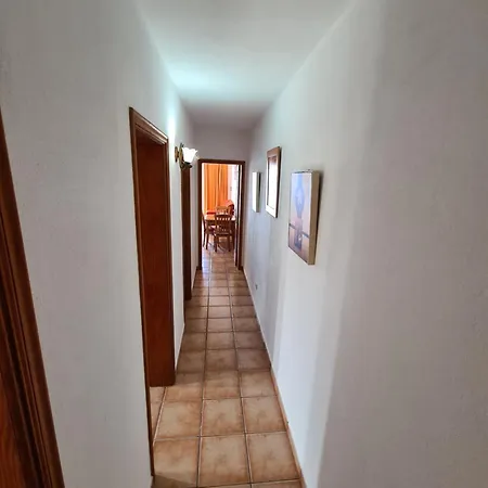 Vistas Del Silencio Apartment