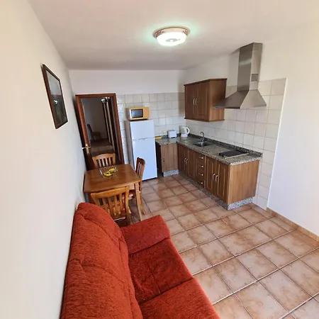 Vistas Del Silencio Appartement